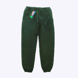 [캠버 스포츠웨어] Camber Sportswear_Cross Knit Sweatpants Dark Green