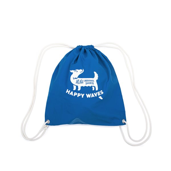[엠니]M.Nii_Surf Dog Bag Blue